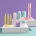 The Refill Revolution collection features various beauty products with refillable packaging solutions aimed to reduce waste and carbon emissions.