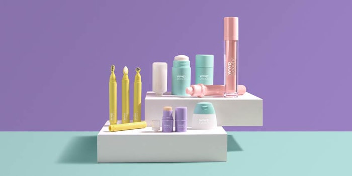 The Refill Revolution collection features various beauty products with refillable packaging solutions aimed to reduce waste and carbon emissions.