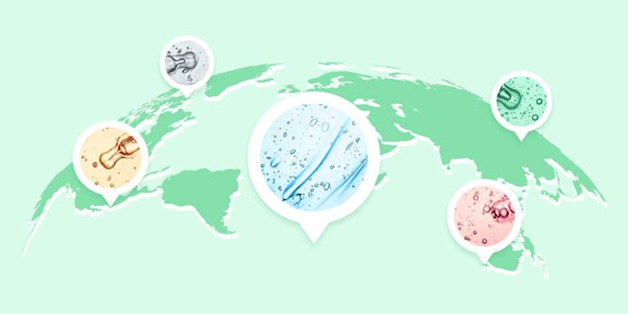 According to Skincare Hero, Aloe Vera was the most searched skin care ingredient over the last year in the world, including 37 countries. Hyaluronic acid was the most searched ingredient in the United States and Canada.