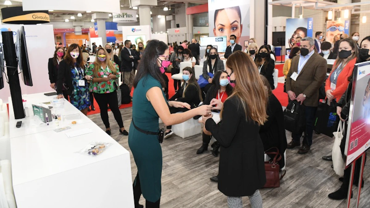 NYSCC Supplier's Day Coverage | Cosmetics & Toiletries - Vimarsana News
