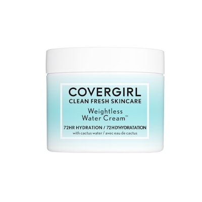 Clean Fresh Skincare Weightless Water Cream