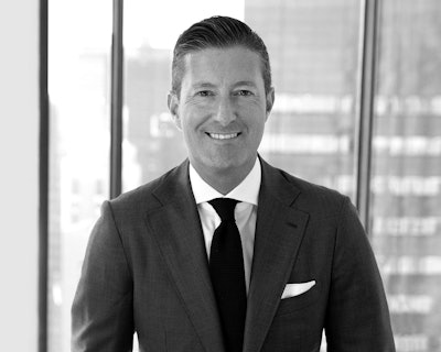 Matthew Growdon, currently general manager, Japan, will be promoted to senior vice president and general manager, Asia/Pacific.