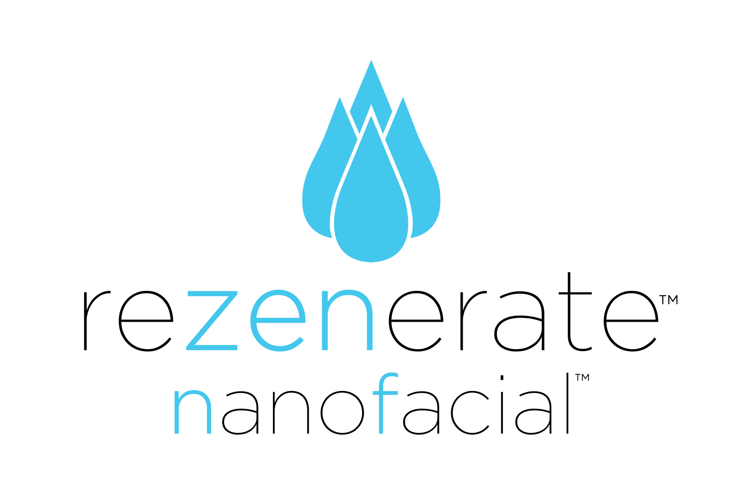 Rezenerate Logo High Resolution