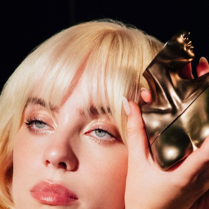Billie Eilish’s debut fragrance—Eilish—sold out a day after its release.