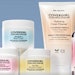 Covergirl's new Clean Fresh Skincare collection posted onto their Instagram page.
