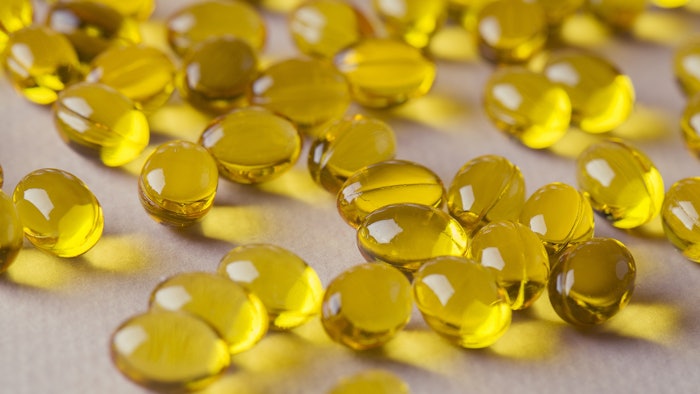 Vitamin D Supplement