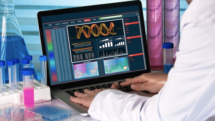Chemist Lab Data Modeling Dreamstime M 79937211