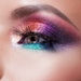 Some 2022 trends include natural beauty, creative eye makeup and hairstyles from the '90s.