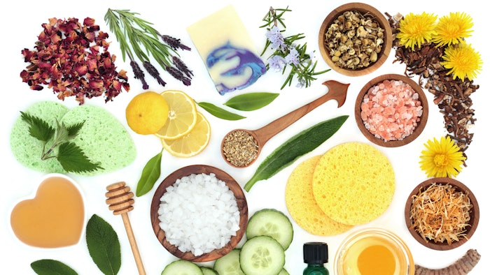 Rising awareness of organic products and digital channels are major influencers on the predicted rise for plant-based skin care.