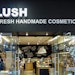 This new policy is rolling out across all 48 countries where Lush operates.