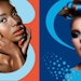 Dramatic couplings of concentrated pigmentation and varied textures are at the forefront next Fall/Winter.