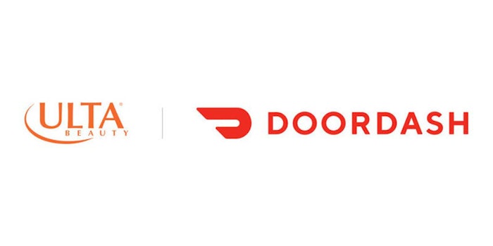 Cities such as Chicago and Los Angeles will be among the early entrants to the Doordash x Ulta Beauty partnership.