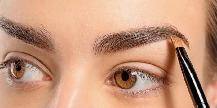 Spate indicates growing US consumer interests in eyebrow mapping techniques and eye rejuvenation, which adds to increased trends in eye care over the last year.