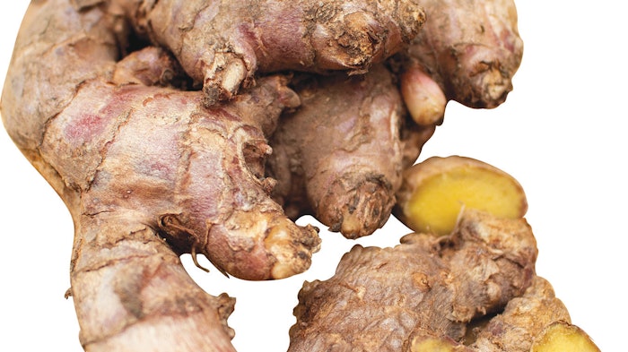 Ginger