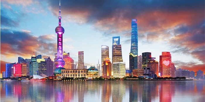 This development allows Treatt to conduct business, hire local employees and generate revenue without a subsidiary company in China.