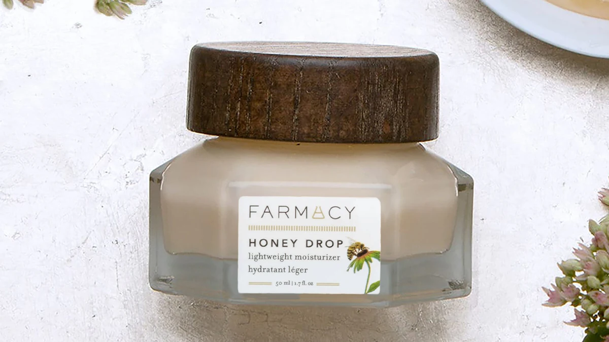 Label Challenge: Farmacy Beauty's Honey Drop - Vimarsana News