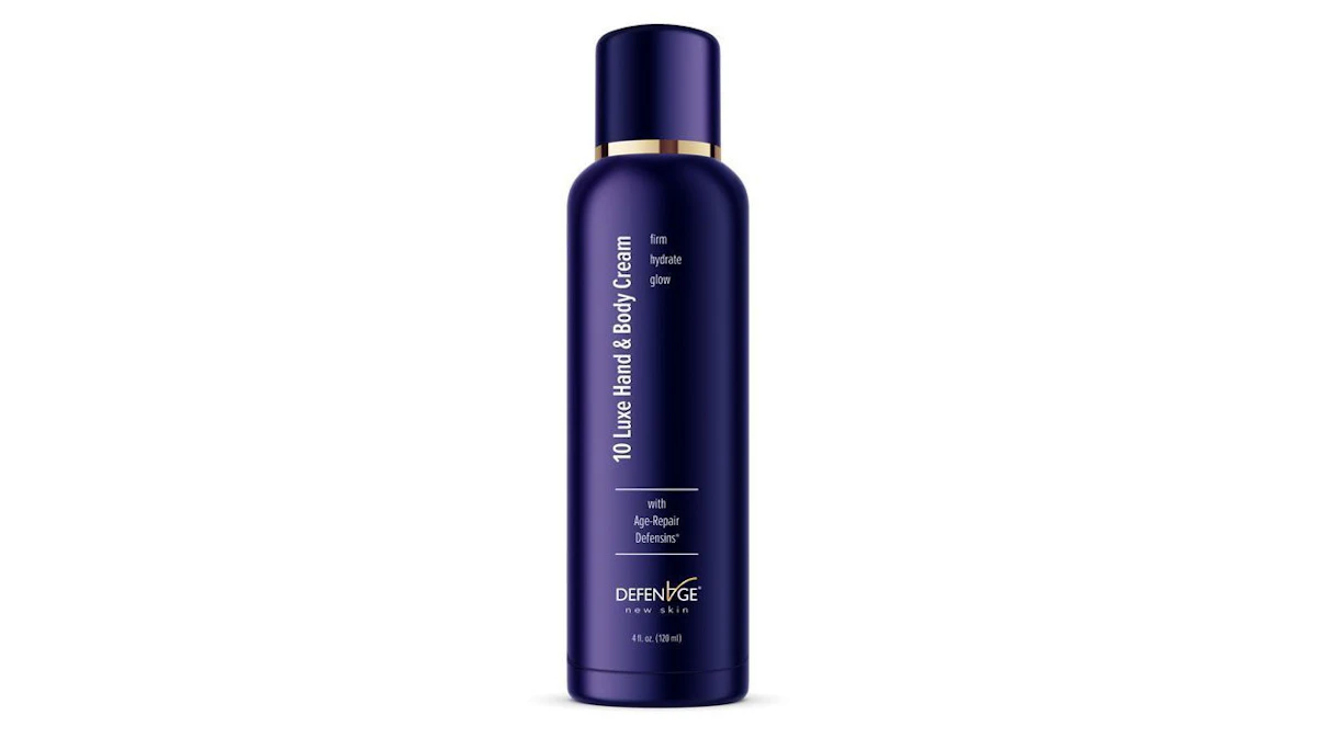 DefenAge 10 Luxe Hand & Body Cream Promotes Defensin Action - Vimarsana News