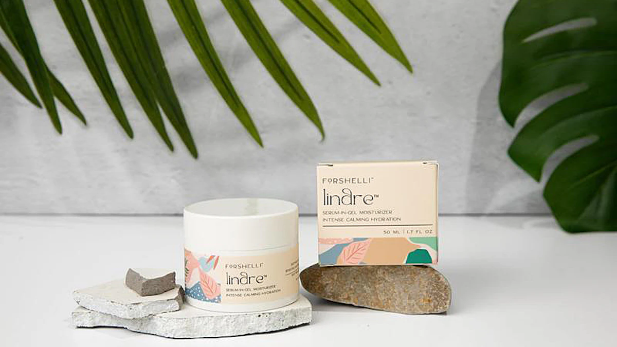 Foreshelli's Lindre Serum-In-Gel Moisturizer Repairs Skin Barrier - Vimarsana News