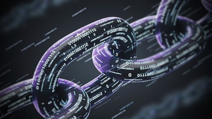 Blockchain Concept Dreamstime M 110601928