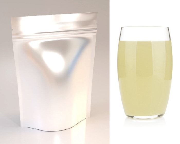 Laboratoire PYC is presenting a collagen and vitamin C formula with a clean label composition, containing acerola extract, fruit powders and natural flavors that are combined with fish collagen hydrolysate.