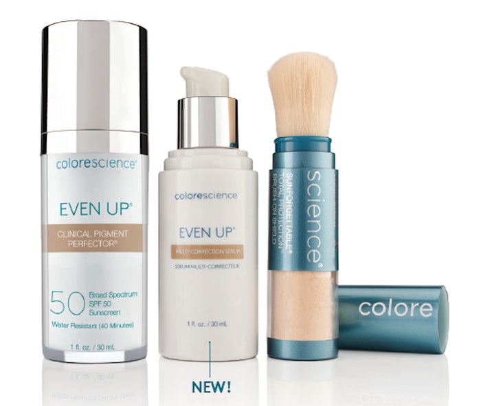 Colorescience Even Up Line Up