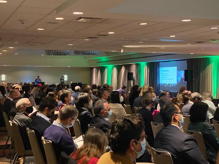 The Society of Cosmetic Chemists (SCC) returned this week to New York for an on-site (and online) Scientific Meeting and Showcase.