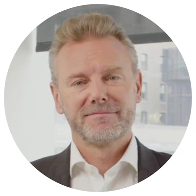 Pascal Houdayer will serve as CEO Orveon