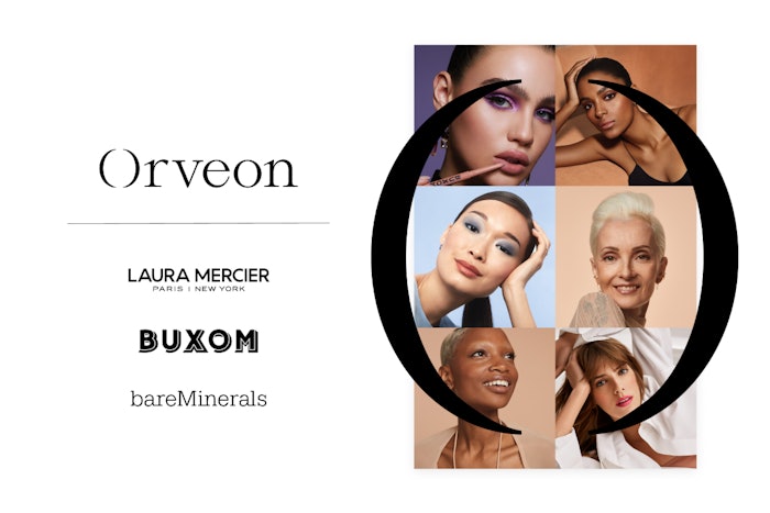 Advent's newly formed Orveon comprises BUXOM, Laura Mercier and bareMinerals.