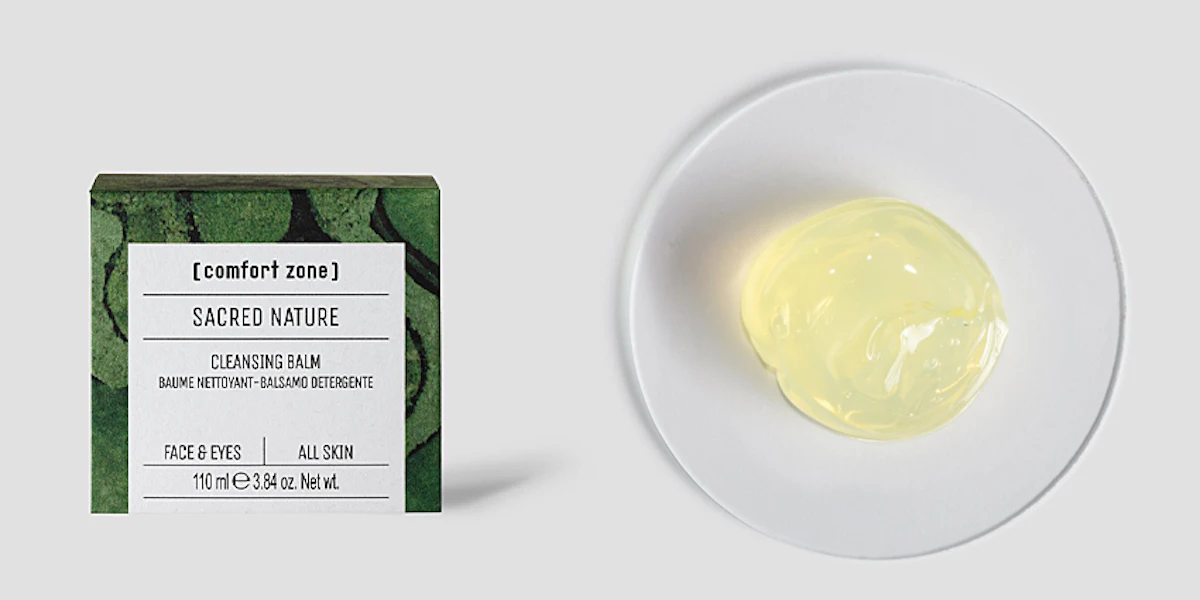 Label Challenge Answer: Comfort Zone's Sacred Nature Cleansing Balm - Vimarsana News