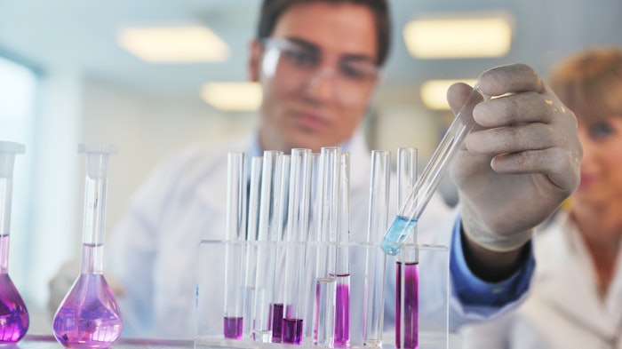 Scientist Biology Lab Test Tubes Dreamstime M 19291790