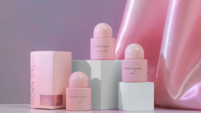 The three eau de parfums were inspired by international getaways and created in collaboration with Firmenich fragrance house.