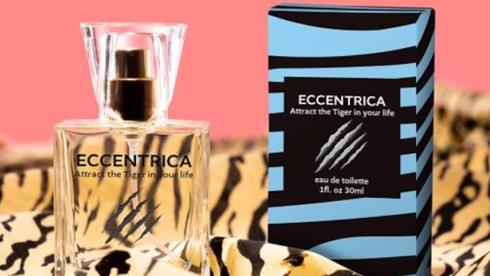 Moonpig will donate 100% of sales from Eccentrica to Born Free, a charity that supports conservation efforts to stop tiger poaching and trading.