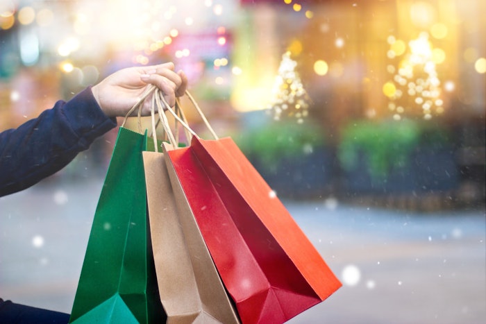 Most respondents (63.8%) said they will shop online and in person this holiday season.