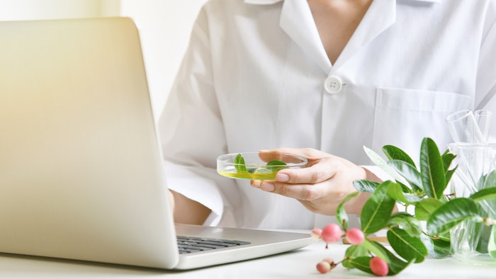 The study suggests that Optibrium’s augmented chemistry can replace the need for human clinical trials when developing new flavor and fragrance ingredients.