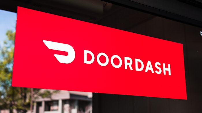 DoorDash and JCPenney have partnered to offer on-demand delivery of products from more than 600 JCPenney stores nationwide.