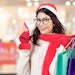 The Accenture survey indicates that more consumers are buying beauty and personal care for social gatherings and most plan to do their holiday shopping in stores.