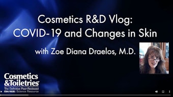 Revslide Zd Draelos Md Covid Skin