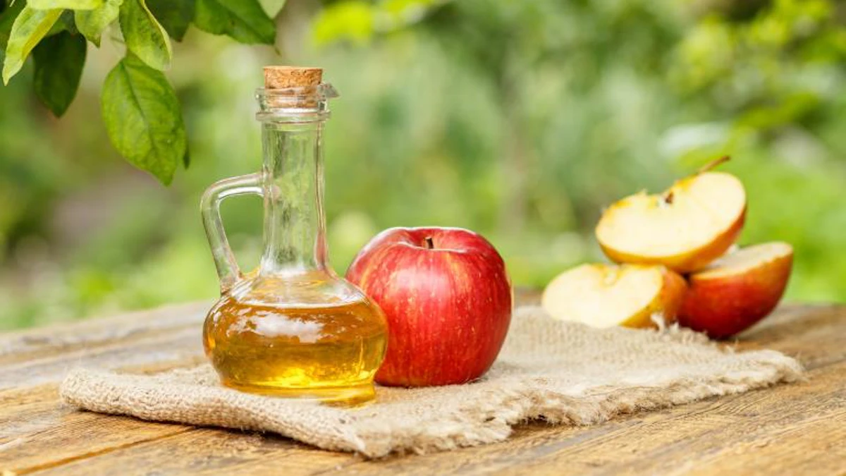 Crodarom Cider Vinegar EC Gains COSMOS Organic Certification - Vimarsana News
