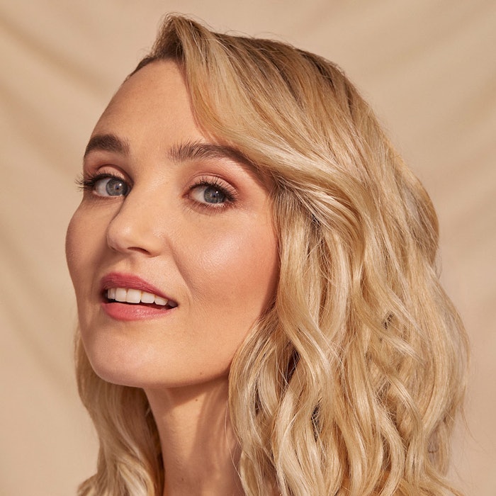The partnering female celebrities are from various industries, including Chloe Fineman, a cast member on the U.S.-based television show Saturday Night Live.