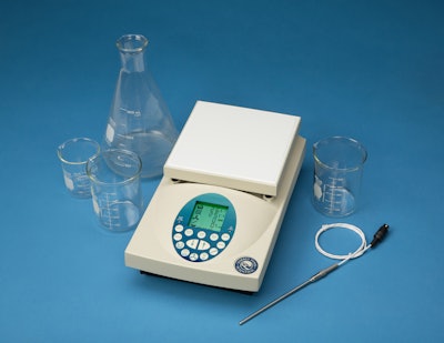 The EchoTherm Model HS40 provides reproducible, accurate chemical reaction control and sample preparation.