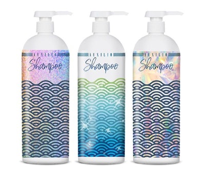 Overnight Labels has won numerous awards for their specialty finishes and foils