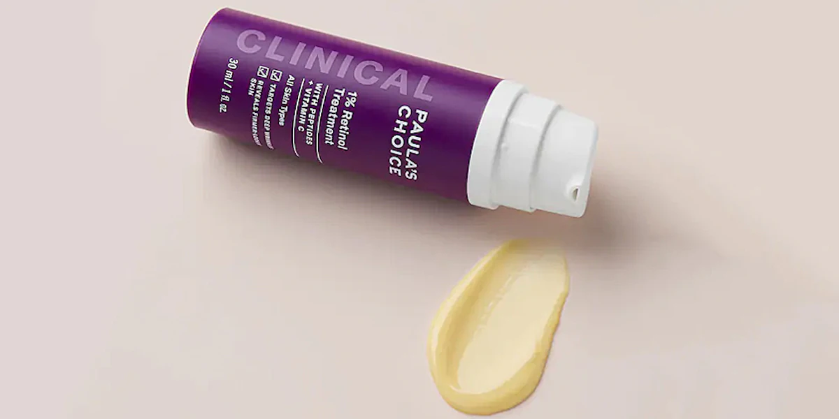 Label Challenge Answer: Paula's Choice Clinical 1% Retinol Treatment - Vimarsana News
