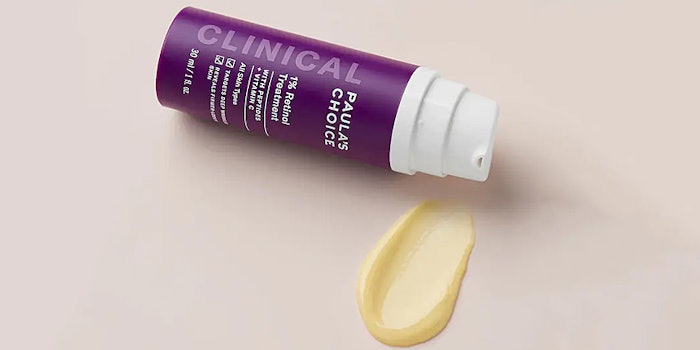 CLINICAL 1% Retinol Solution Treatment