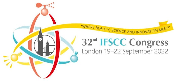 The chosen winner of the 2022 Rainer Voegeli Travel Grant will present their work at this year's IFSCC Congress in London.
