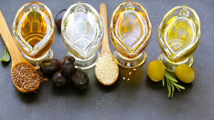 The COSMOS-standard guarantees that the company’s vegetable oils come from green manufacturing processes.