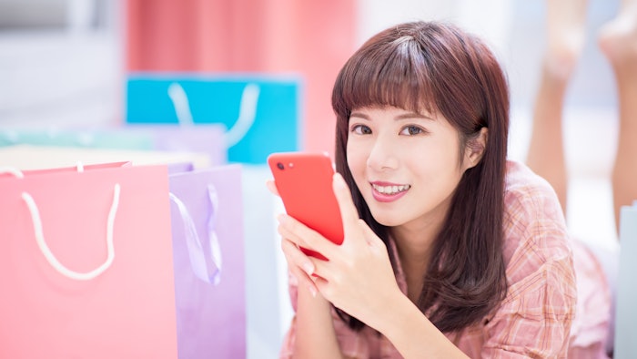 The model will strengthen Shiseido's social commerce business to provide new services to Chinese consumers globally.