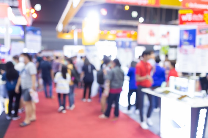The conference and exhibition draws nearly 1,000 industry professionals and has become the regional showcase of the latest innovations for cosmetic product development.