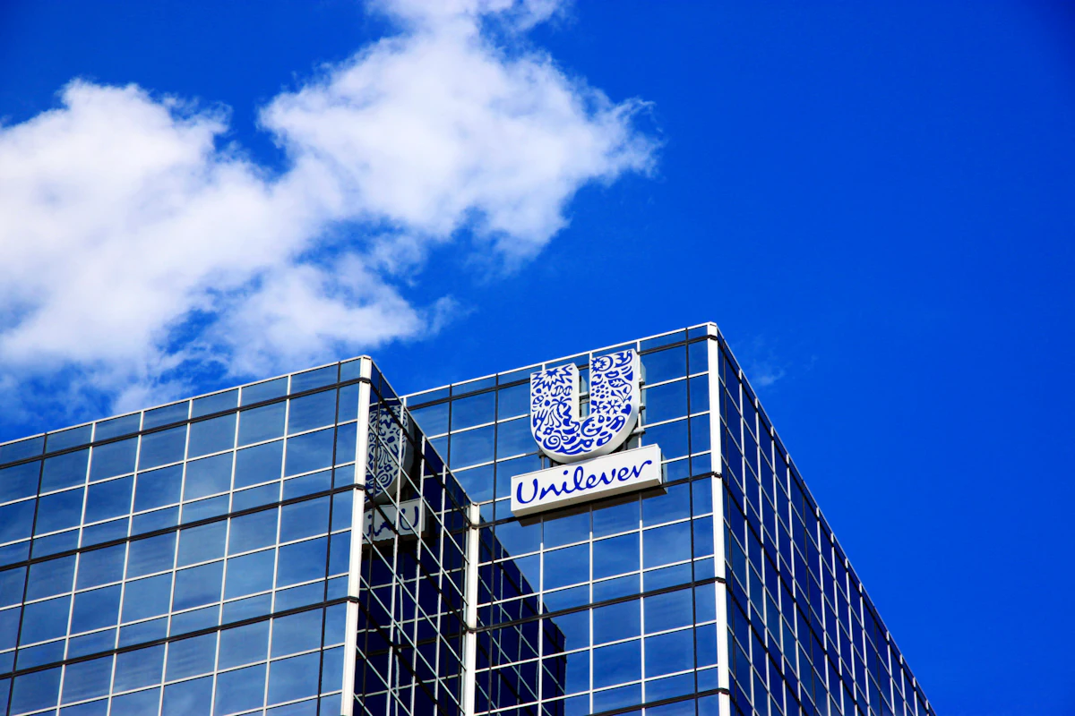 Unilever Restructuring Business Groups - Vimarsana News