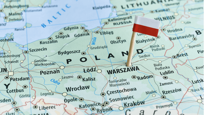 ProTec Ingredia's long-term experience in the active ingredient market in Poland was identified by CLR as a reason for the new partnership.