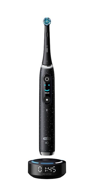 I O10 Front Black